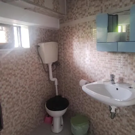 Ferienwohnung Efterpi Aggeli Loutrópolis Thermís Exterior foto