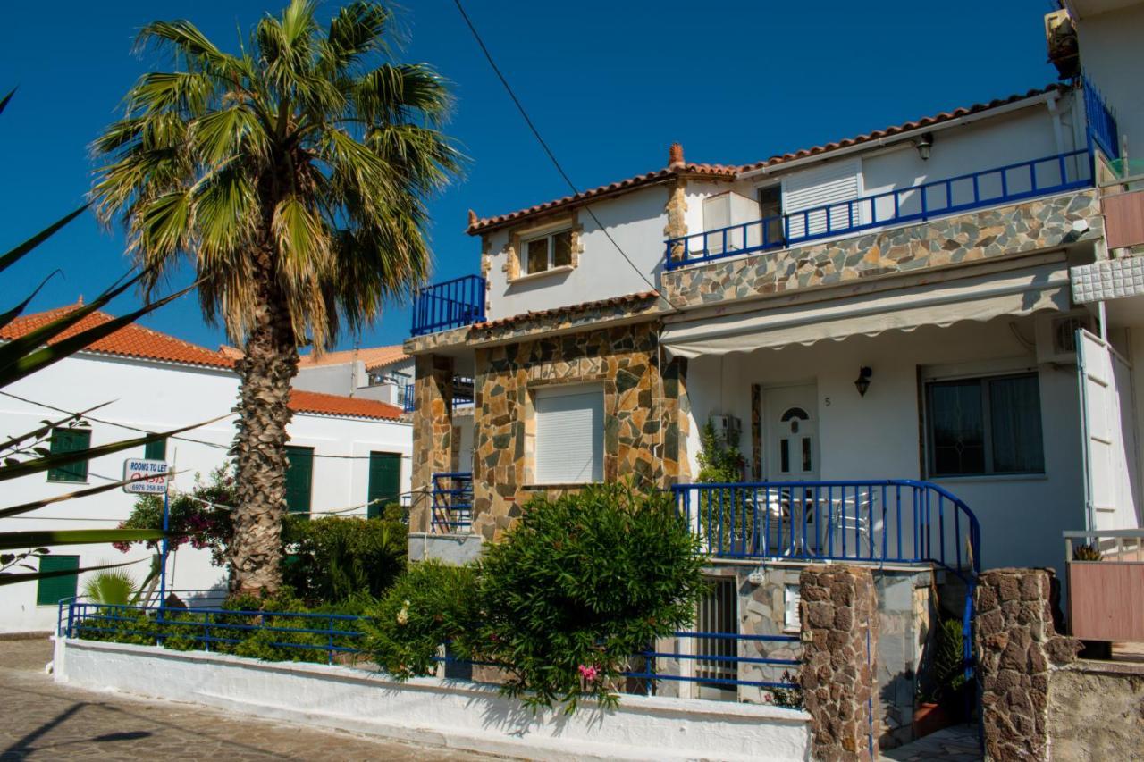 Efterpi Aggeli Apartment *