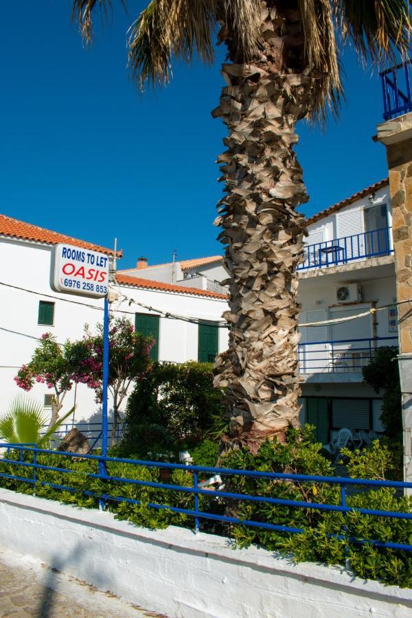 Efterpi Aggeli Apartment *