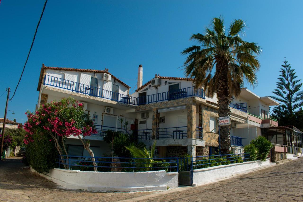 Efterpi Aggeli Apartment Loutrópolis Thermís