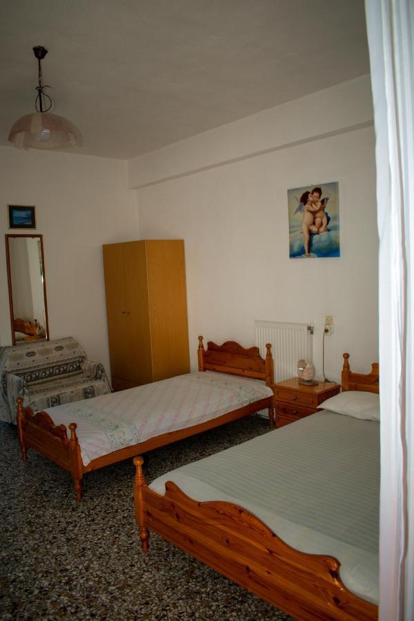 Apartment Efterpi Aggeli