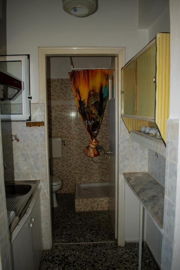 Efterpi Aggeli Apartment Loutrópolis Thermís