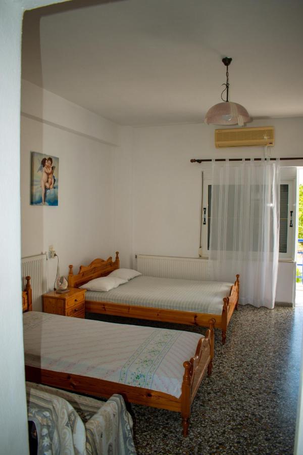 Apartment Efterpi Aggeli *