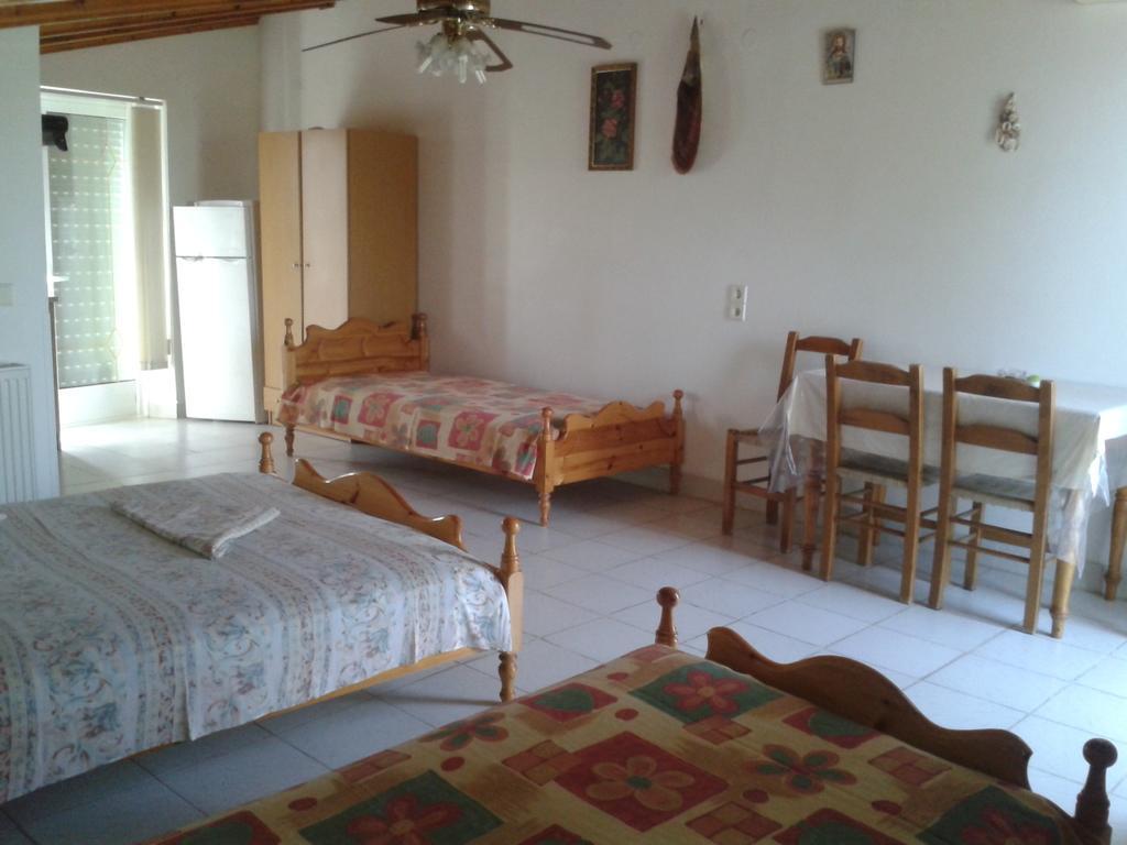 Apartment Efterpi Aggeli