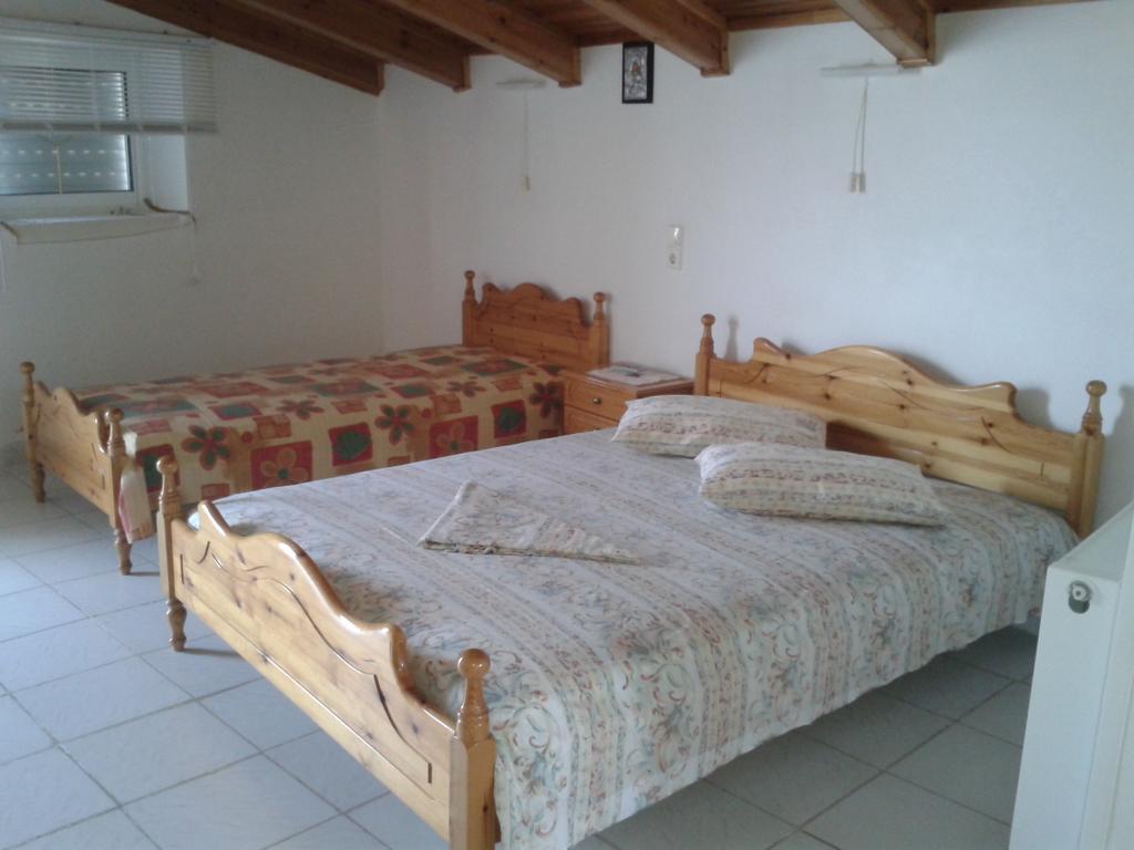 Apartment Efterpi Aggeli *